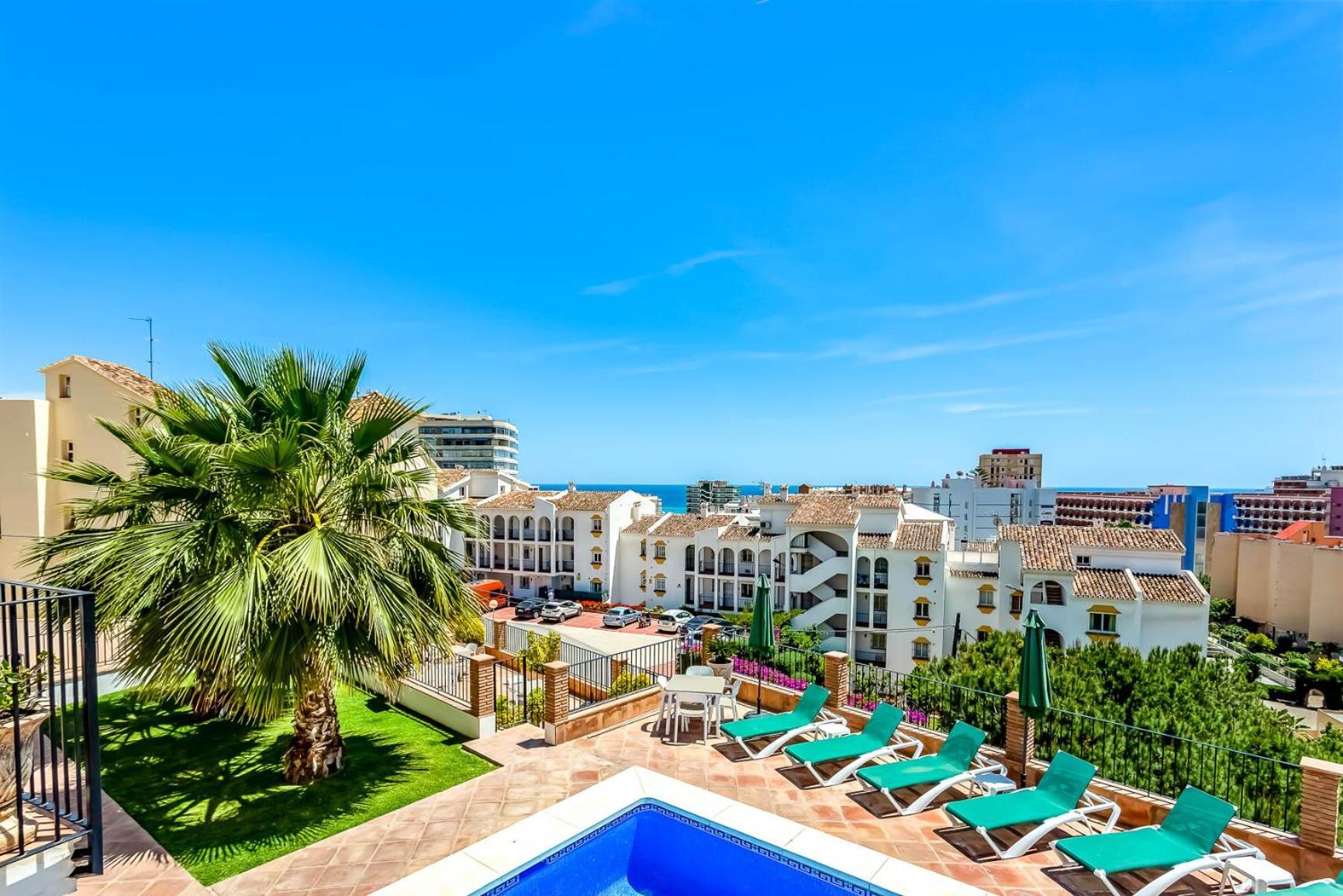Appartement Chispita & Sevilla Torreblanca Fuengirola