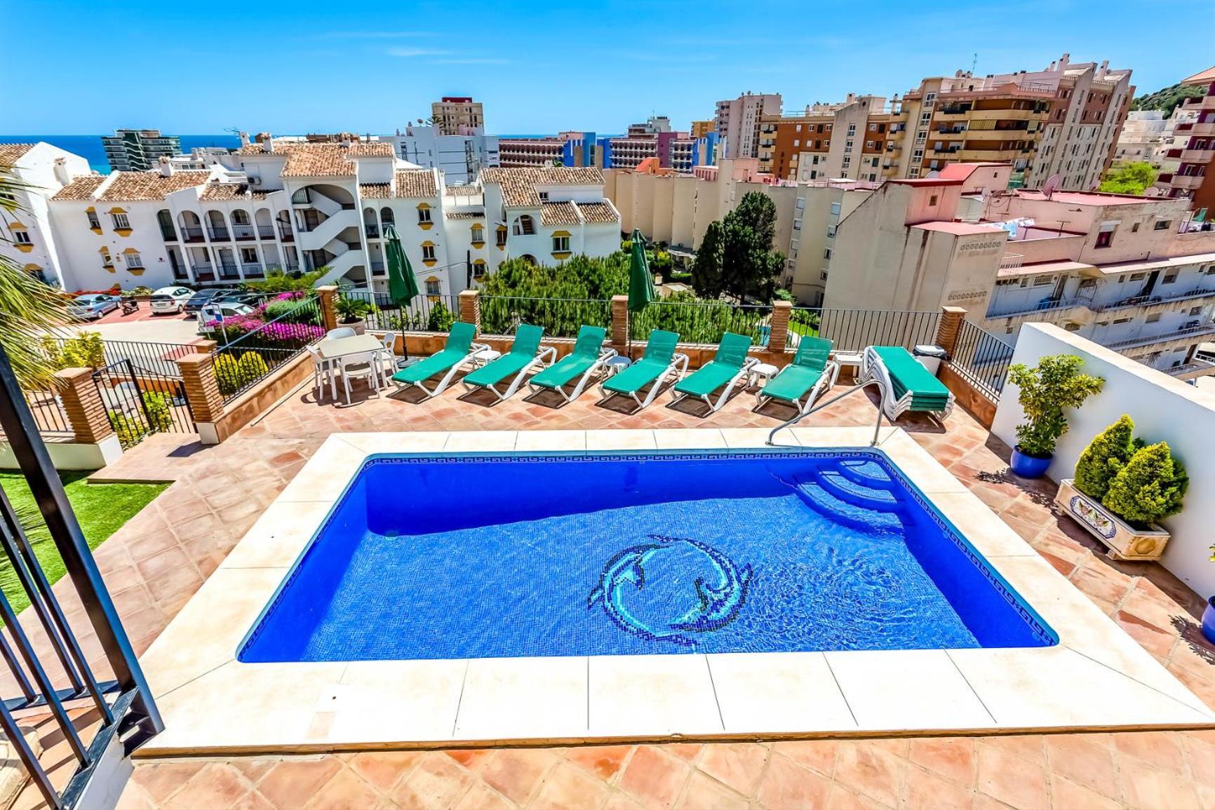 Chispita & Sevilla Torreblanca * Fuengirola