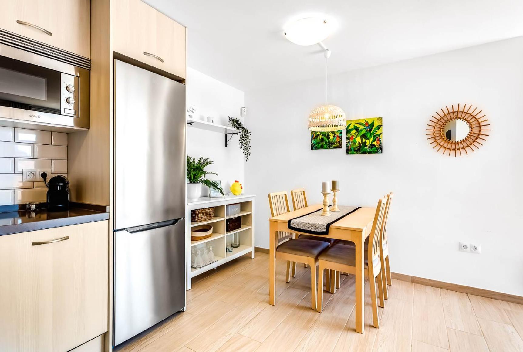 Appartement Chispita & Sevilla Torreblanca *