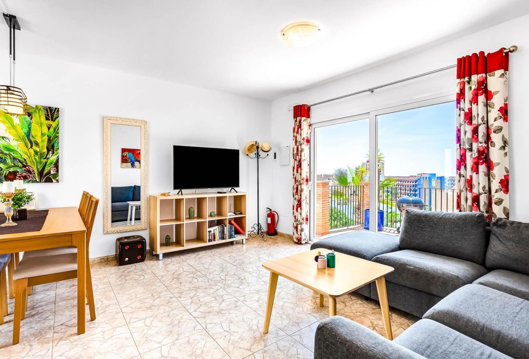 Appartement Chispita & Sevilla Torreblanca *