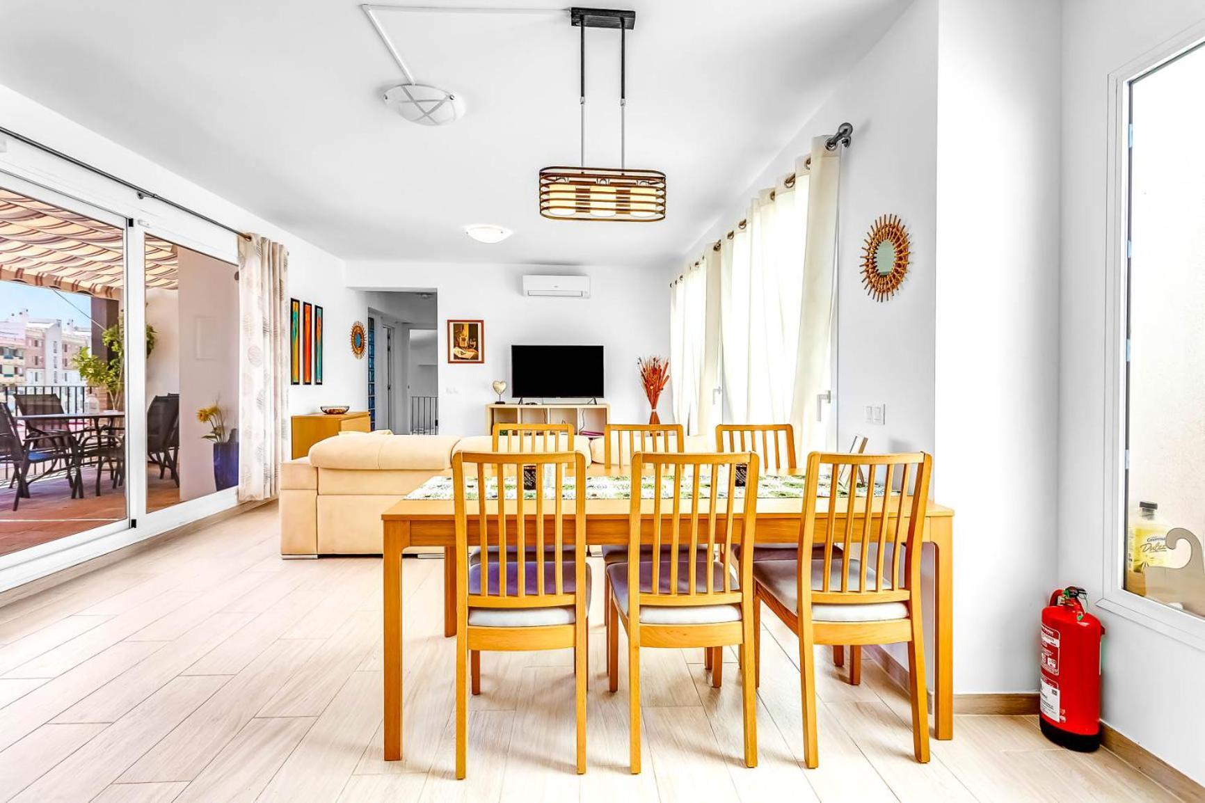 Appartement Chispita & Sevilla Torreblanca Fuengirola
