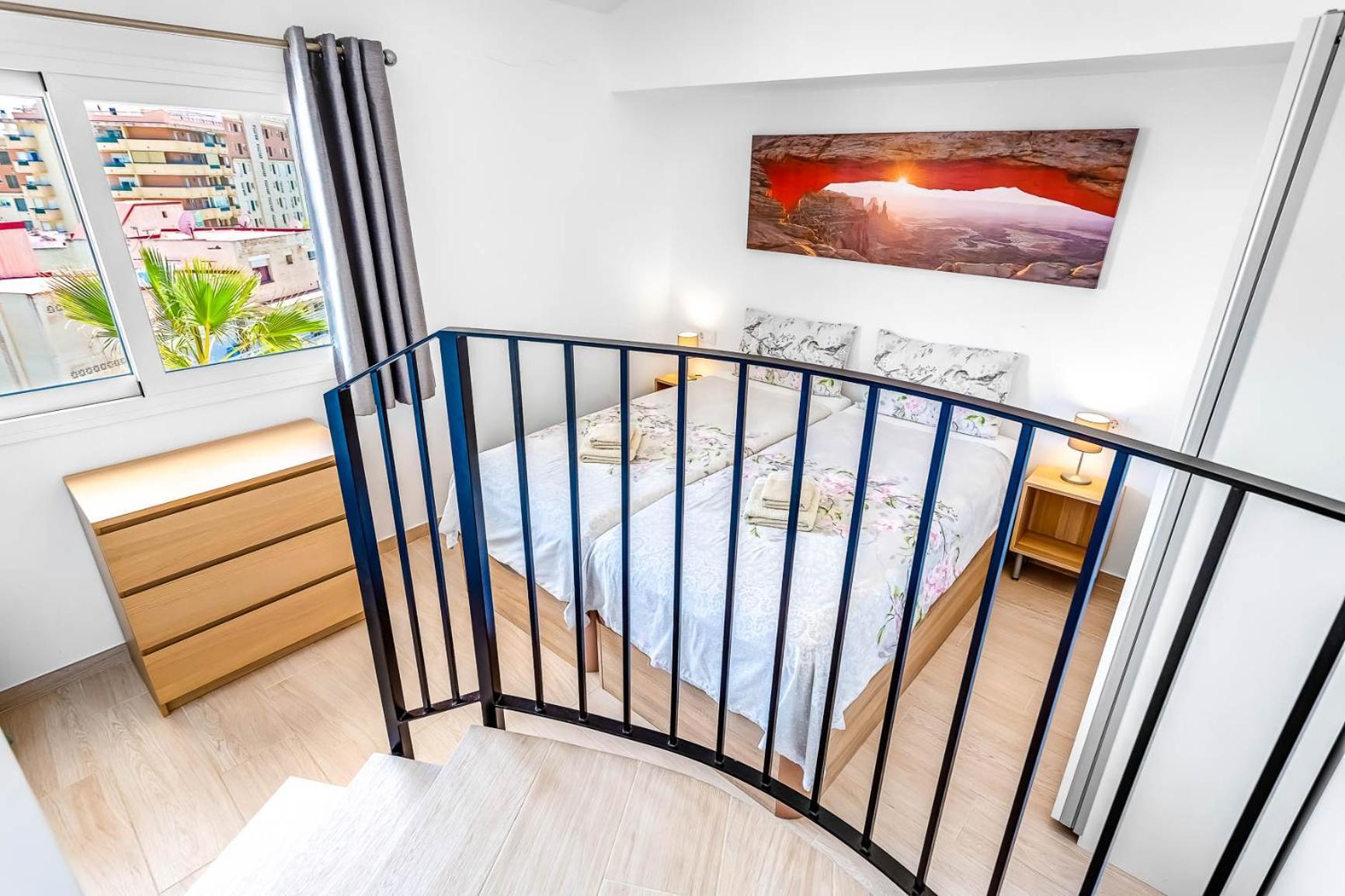 Appartement Chispita & Sevilla Torreblanca