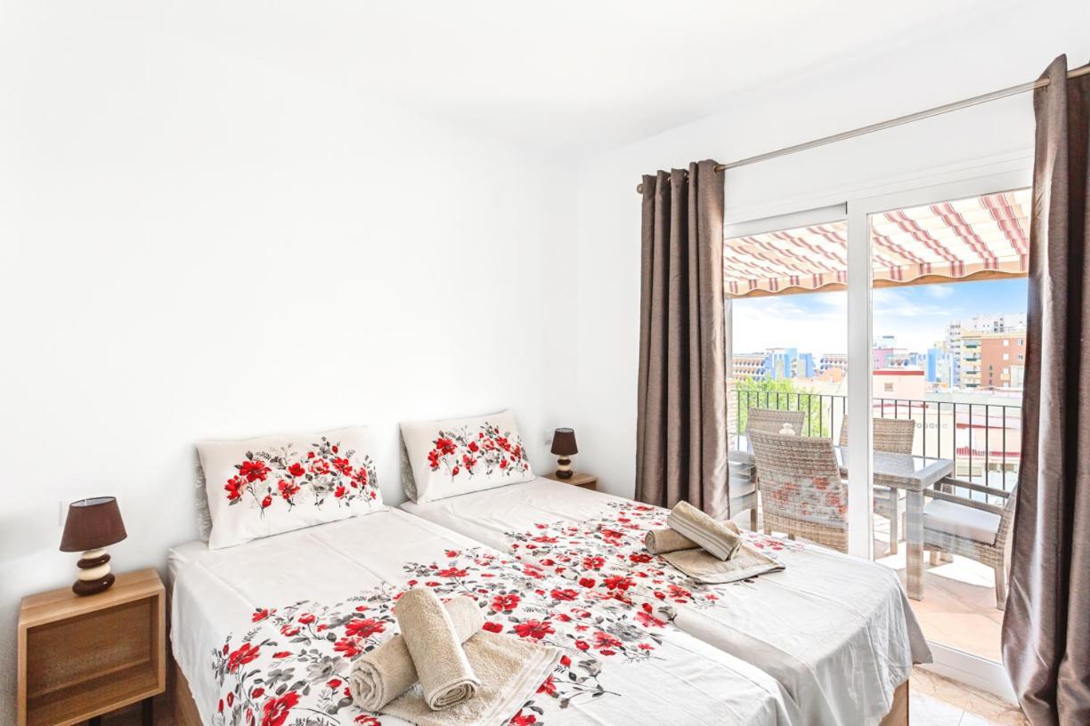 Appartement Chispita & Sevilla Torreblanca *